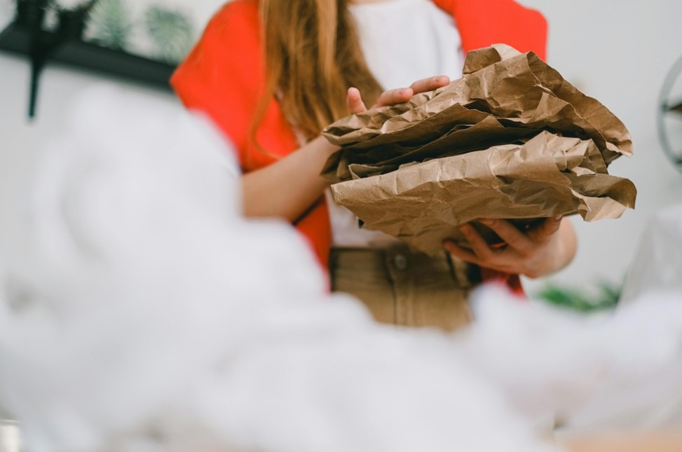 Sorter dit affald i de rigtige spande, køb skraldespande hos JustMore